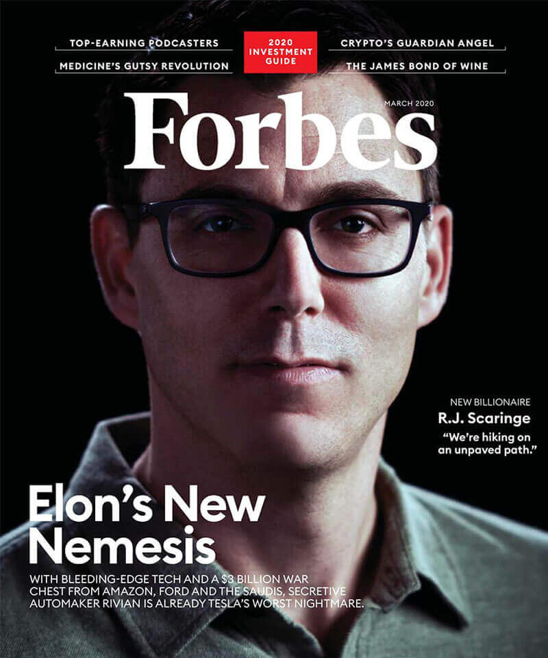 Forbes journal
