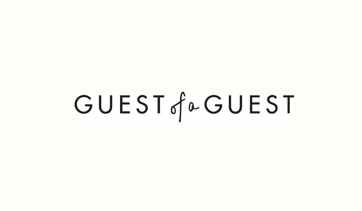 Guest of a Guest Logo